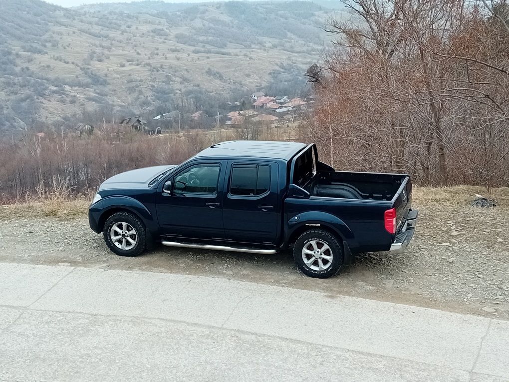 Nissan Navara 2015