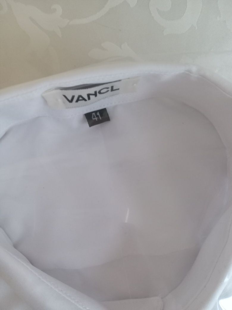 Рубашка новая Vancl! 41 размер