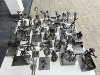Obiecte decorative metalice Hinz&Kunst Germany