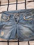 Pantaloni scurti de blugi Zara Kids
