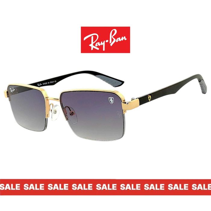 Ray-Ban Scuderia 2026 мъжки слънчеви очила UV400