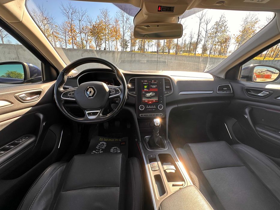 Renault Megane 4 / 1.3TCE / Bose Edition