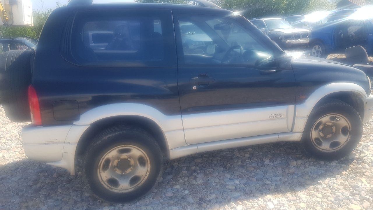 Suzuki grand vitara 2.0hdi 16v 2005 на части