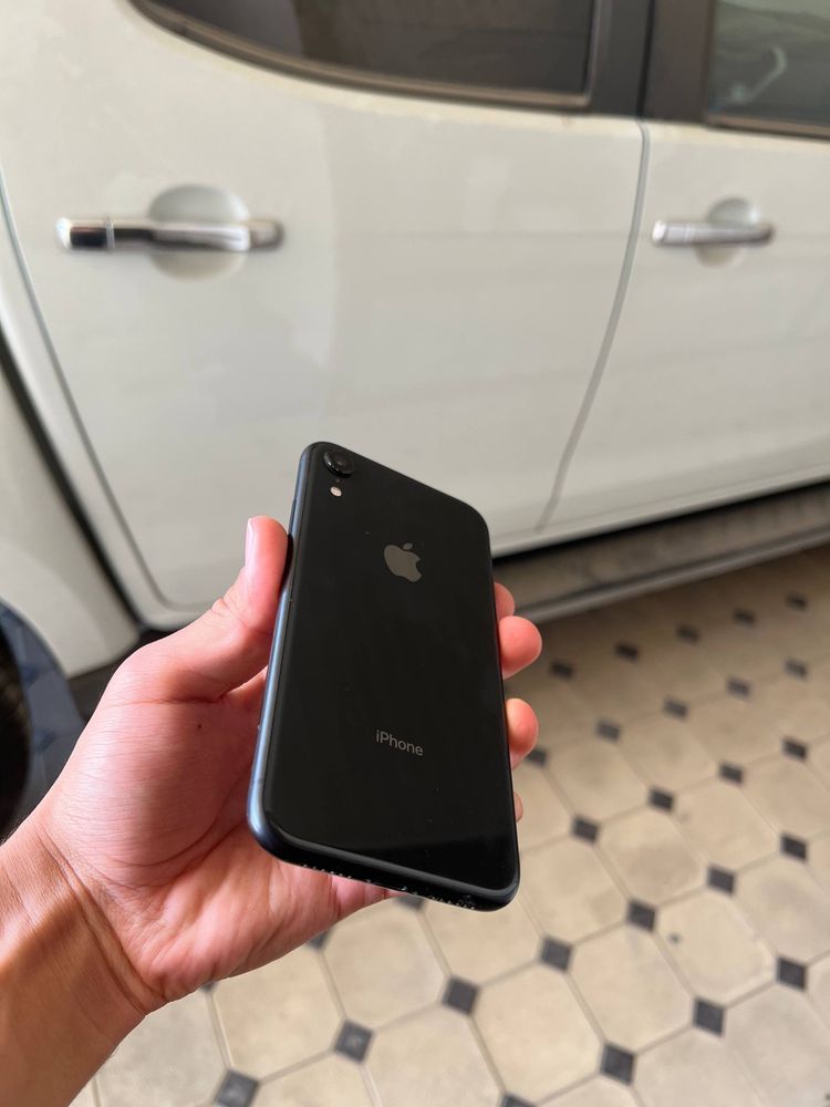 Iphone XR kar dak