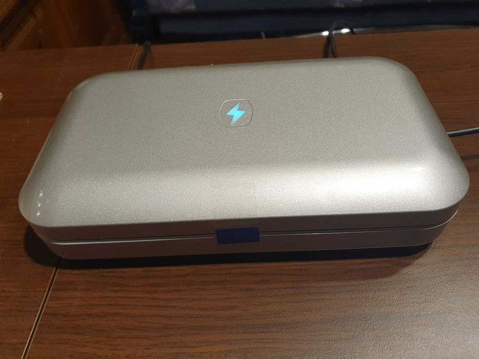 Sterilizator PhoneSoap 3 Gri