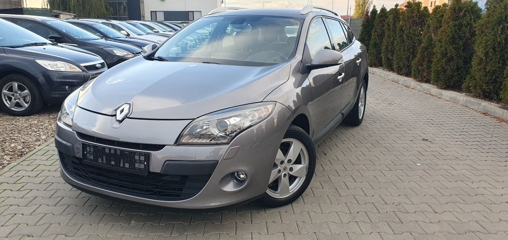 Vand Renault Megane 1.5dci EURO5 RATE Import Olanda Model Prestige