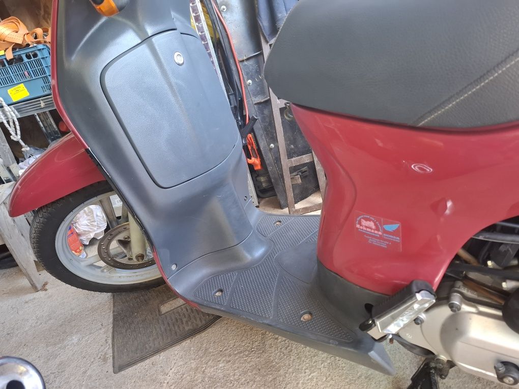 Honda SH 50 внос Германия