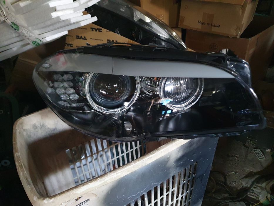 Recondiționare faruri