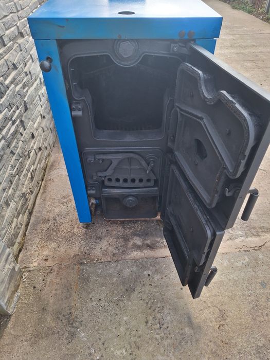 Vand centrala viadrus/romstal