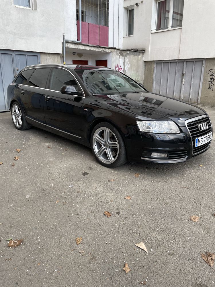 Audi A6 2.7 2011 Euro5