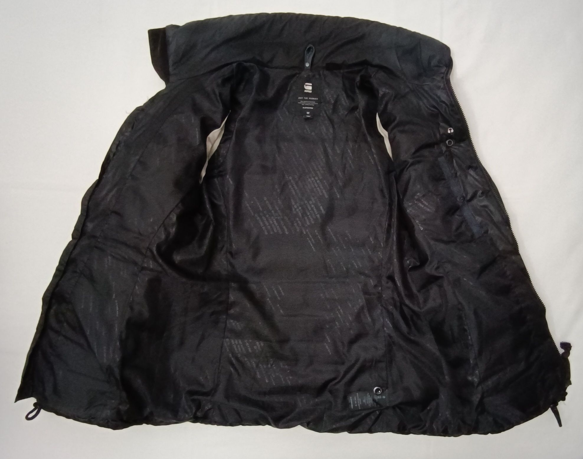 G-STAR RAW Whistler Hooded Jacket оригинално яке M парка зимно яке