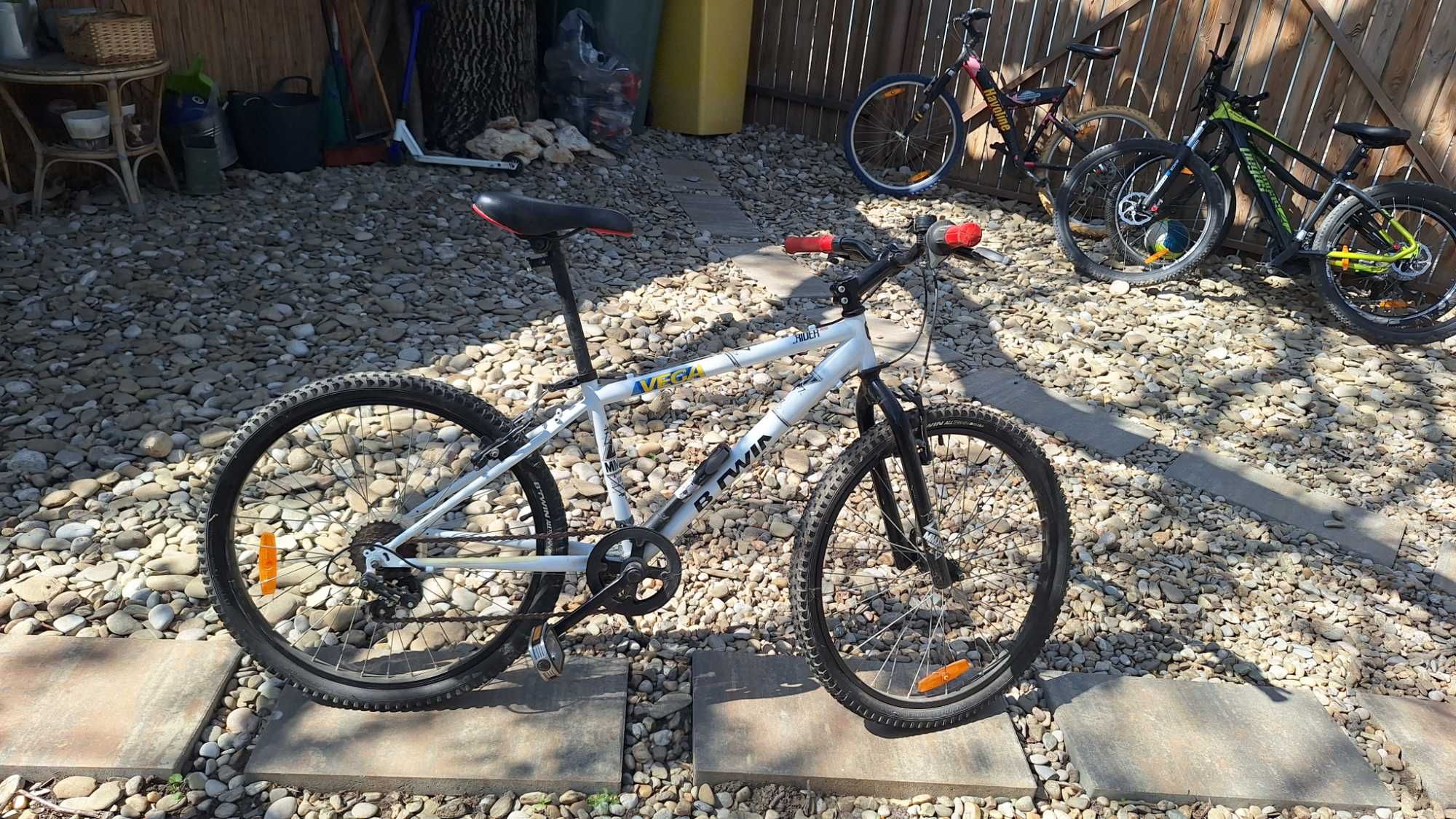 Bicicleta B twin