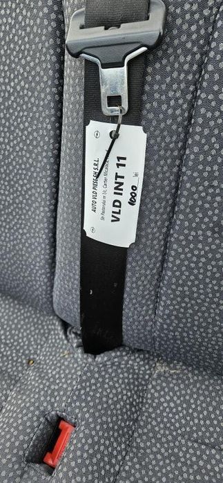 Bancheta fata cu doua locuri Renault Master