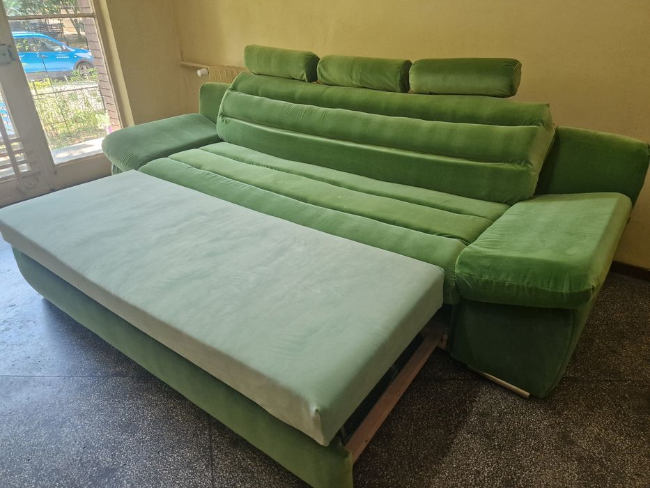 Vand canapea coltar Wog