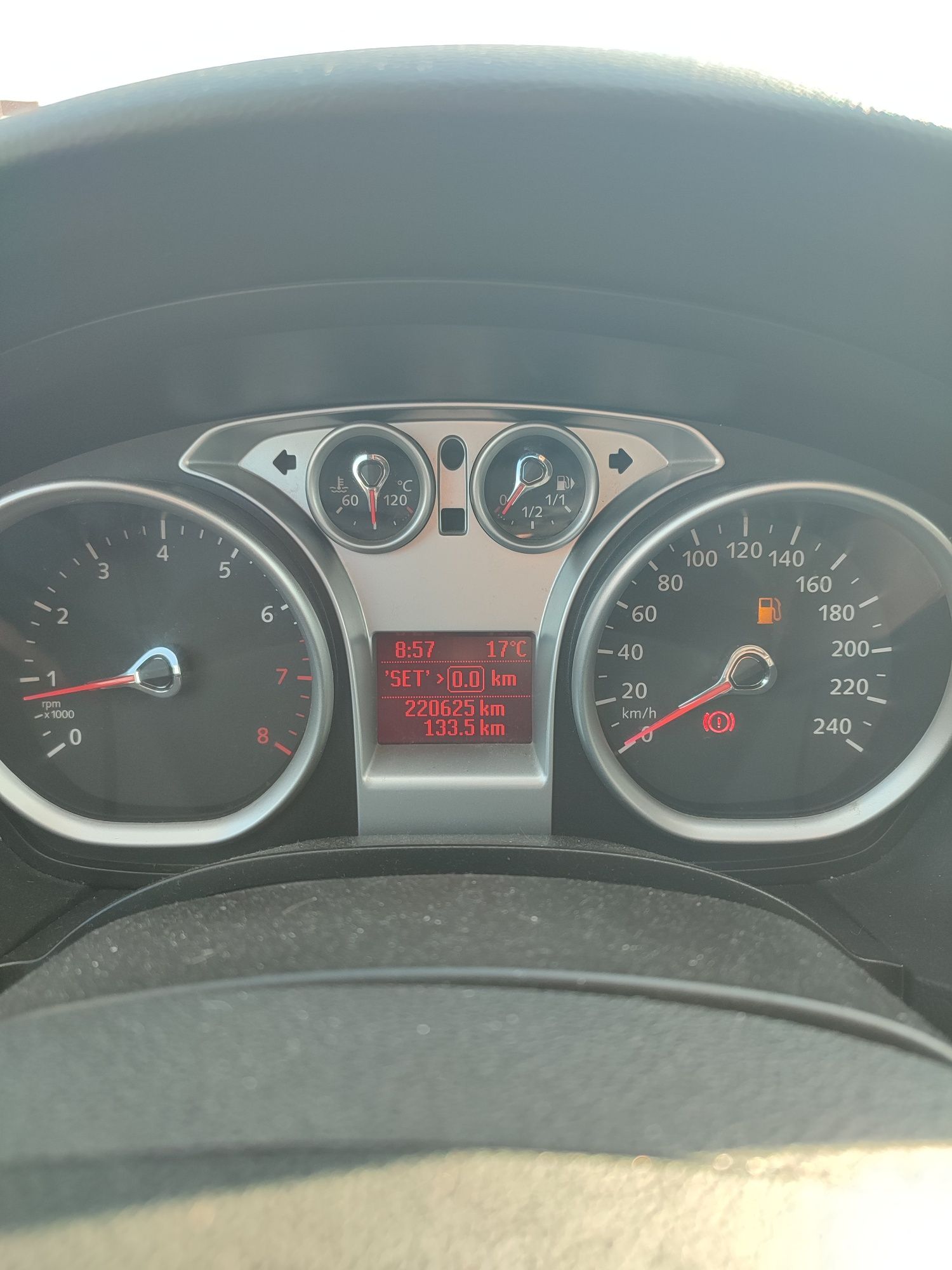 Ford Focus 2 2009