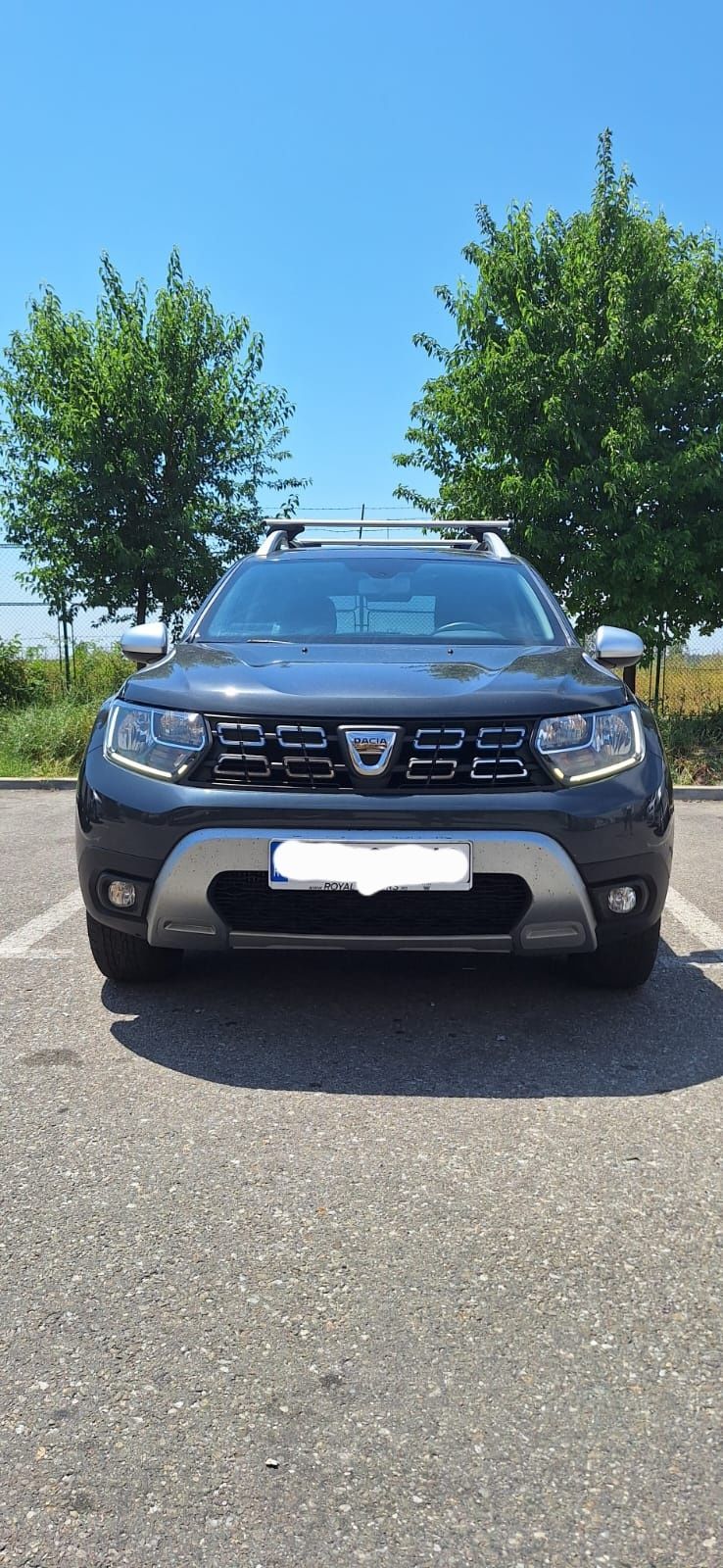 Vând Dacia Duster 2018, 1,5 dci, 110 cp, CUTIE AUTOMATĂ