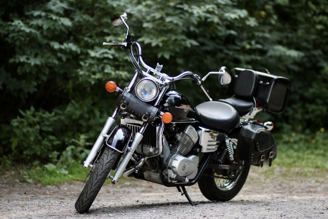 Honda Shadow VT125