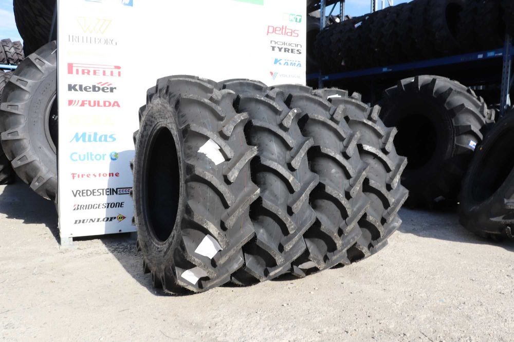 13.6-24 Ceat Anvelope noi cu 8 ply pentru tractor fata