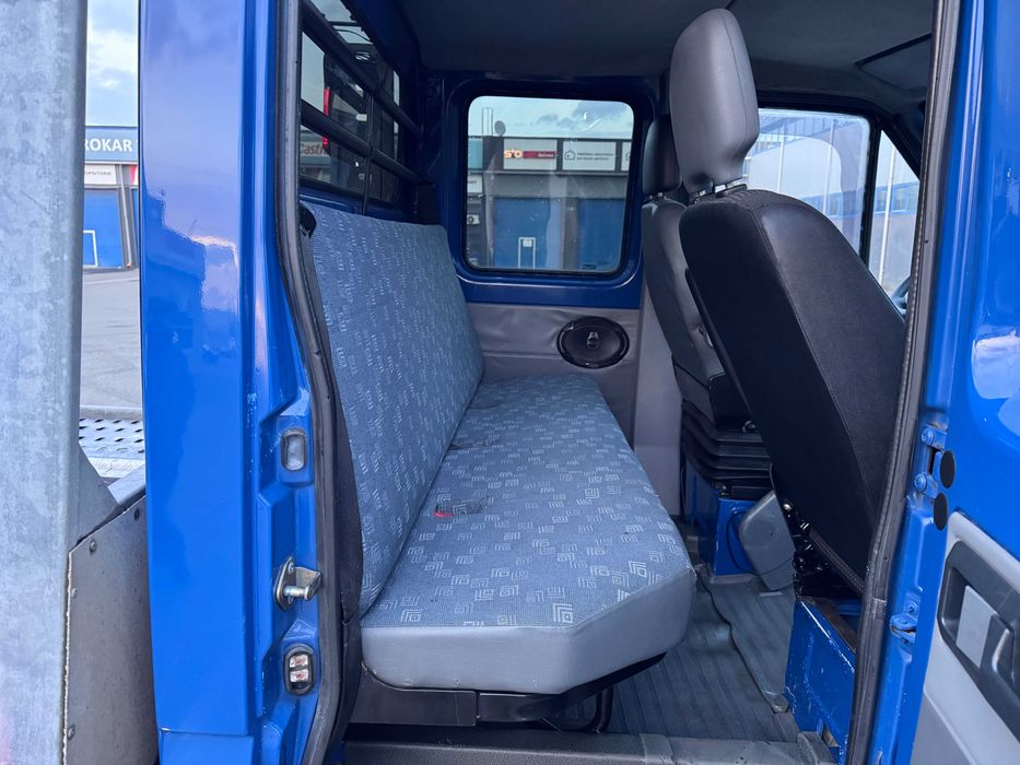 Mercedes-Benz Sprinter 316 CDI  Platforma Auto  3.5t