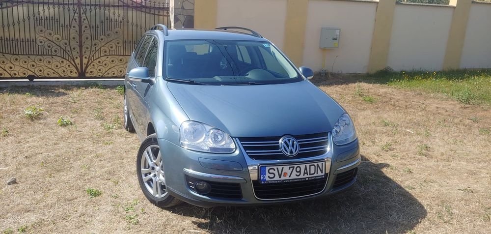 Volkswagen Golf 5 – Prim proprietar – 121.000 km – 1.9 TDI / 105 CP –