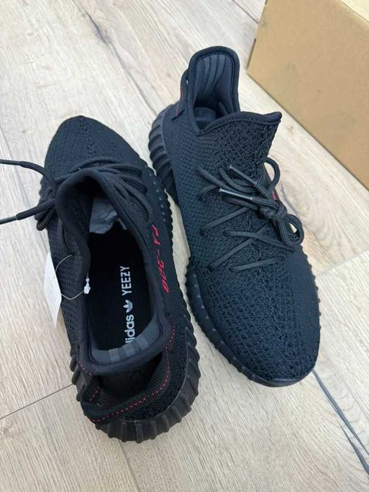 Adidas yezzy 350 black 41-44