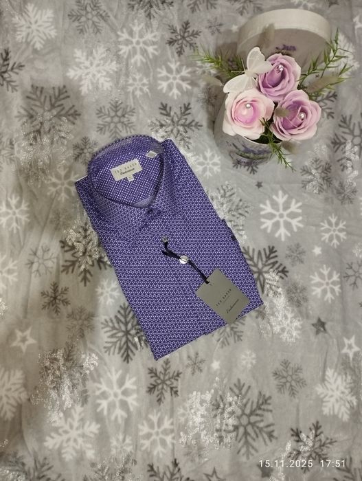 Cămașă  bărbați TED BAKER, nou