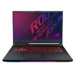 Asus rog strix 731g сотилади i7 1650