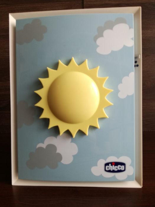 Chicco  -  Въздухопречиствател