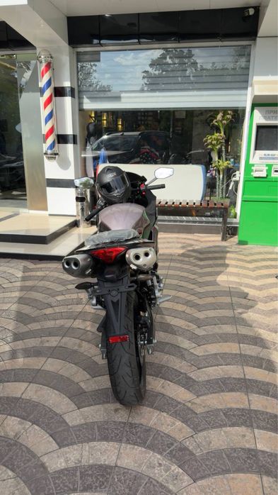 Kawasaki replica 400 kub