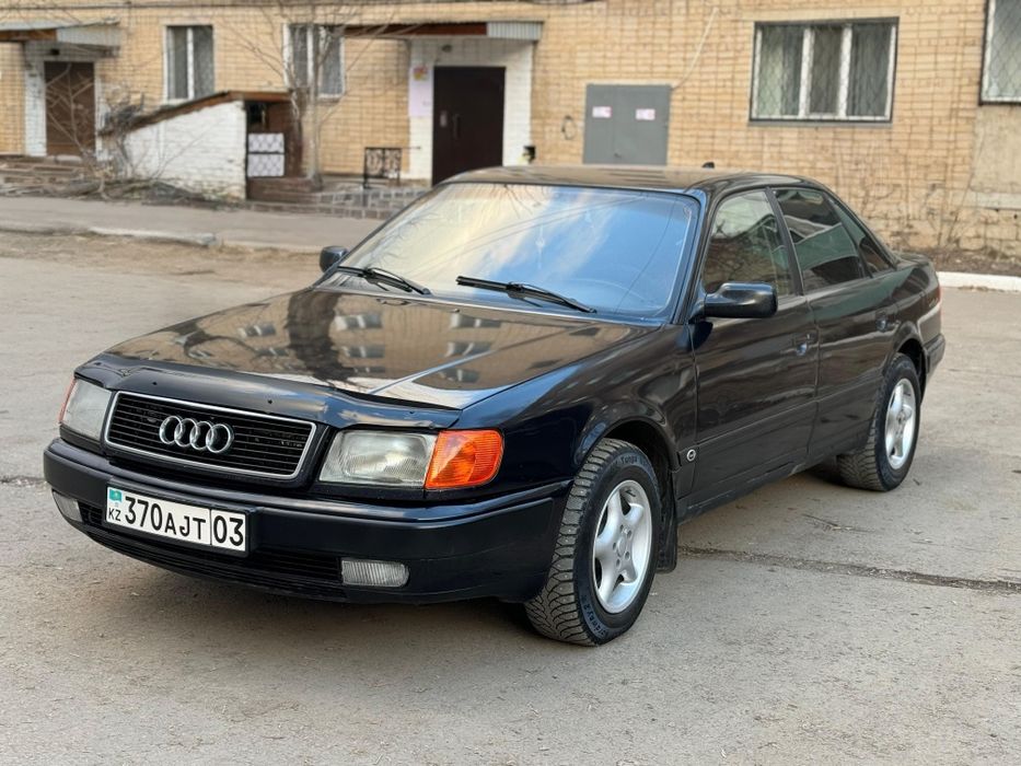 Audi 100 C4 1992 г.