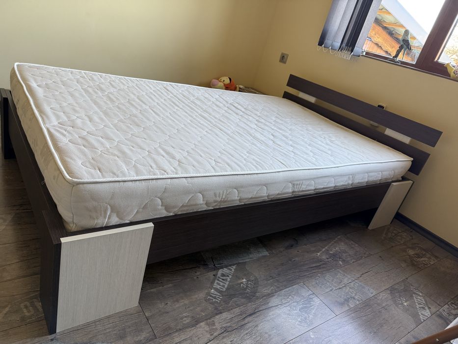 Легло с матрак 120/200