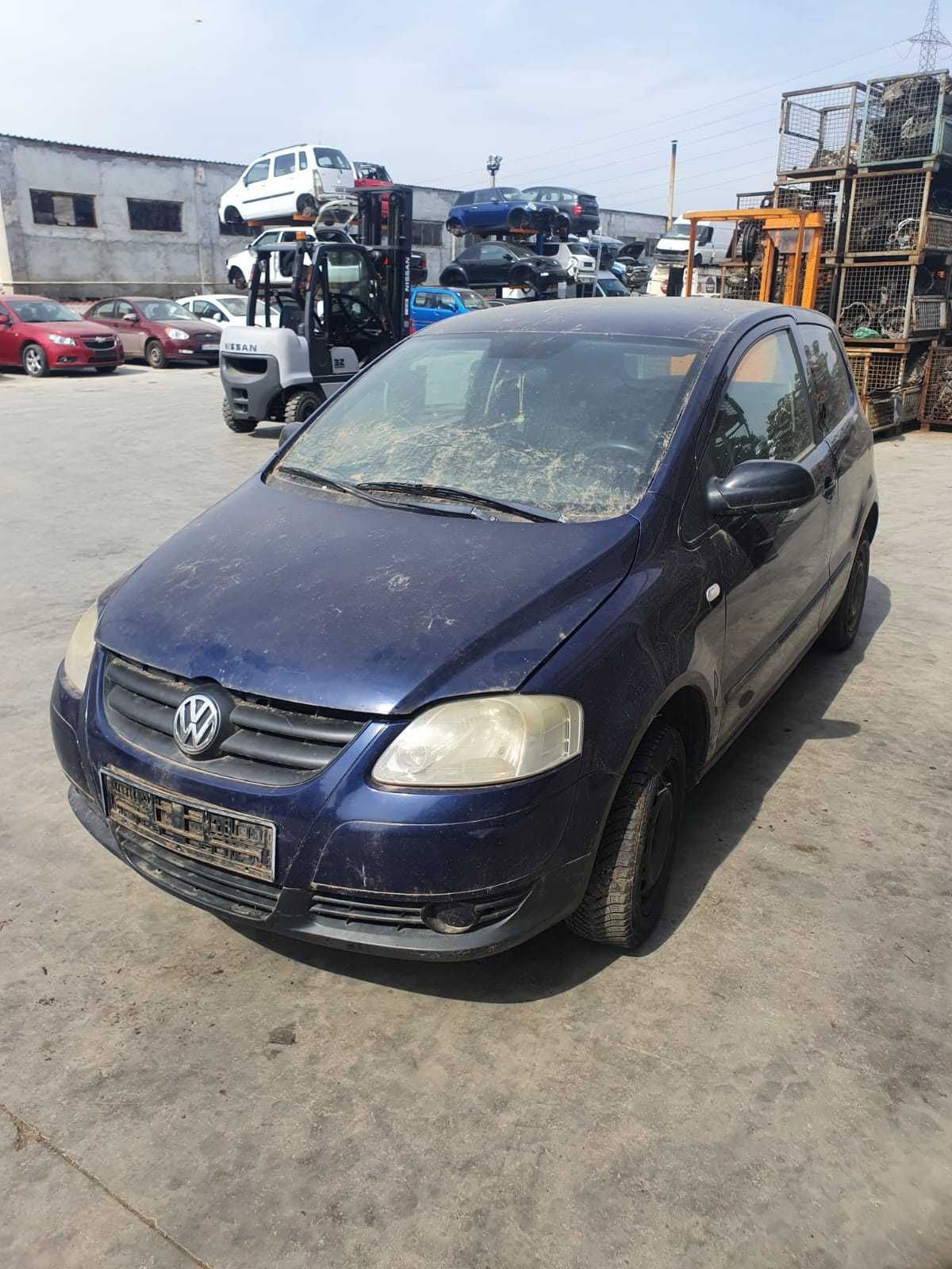 Vw FOX cod motor BMD Dezmenbrez/Dezmembram