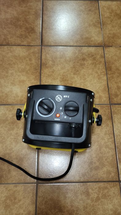 Aeroterma electrica 3kw / 220-230w