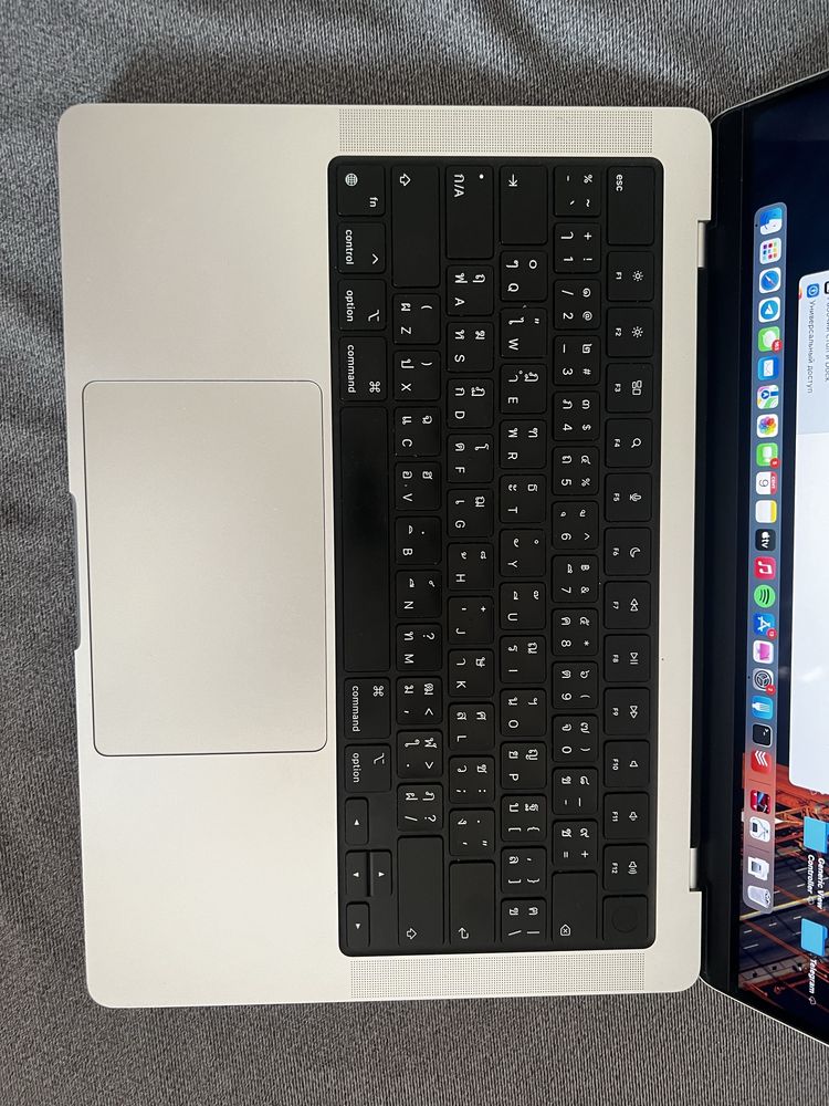 Макбук м1 500гб MacBook