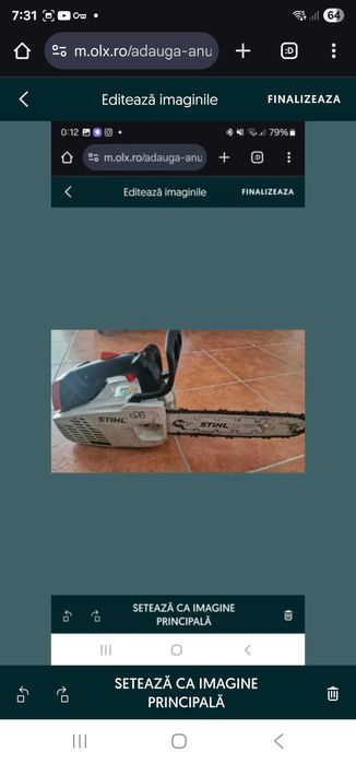 Vand Sthil 192 t