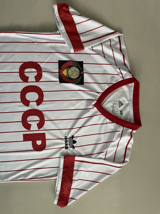 СССР футболна тениска