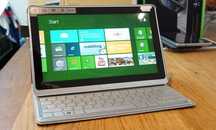Лаптоп Acer Aspire P3-171 – таблет и лаптоп в едно - ултрабук