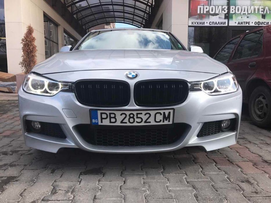 Биксенонови LED фарове за BMW 3-та серия f30/f31