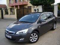Opel Astra J 1.4 16V Benzina 120 Cai An 2011 Euro 5 KM 179000 Superba!