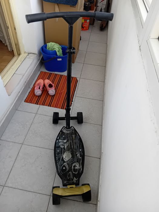 Trotineta OXELO cu 4 roti