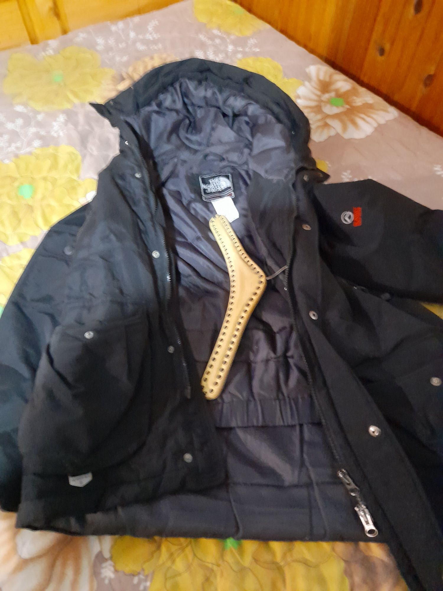 Гащеризон за лов и риболов.Зимно Яке North Face