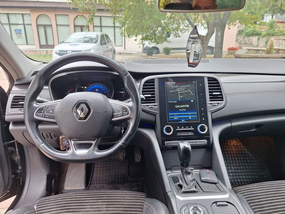 Renault talisman 2016