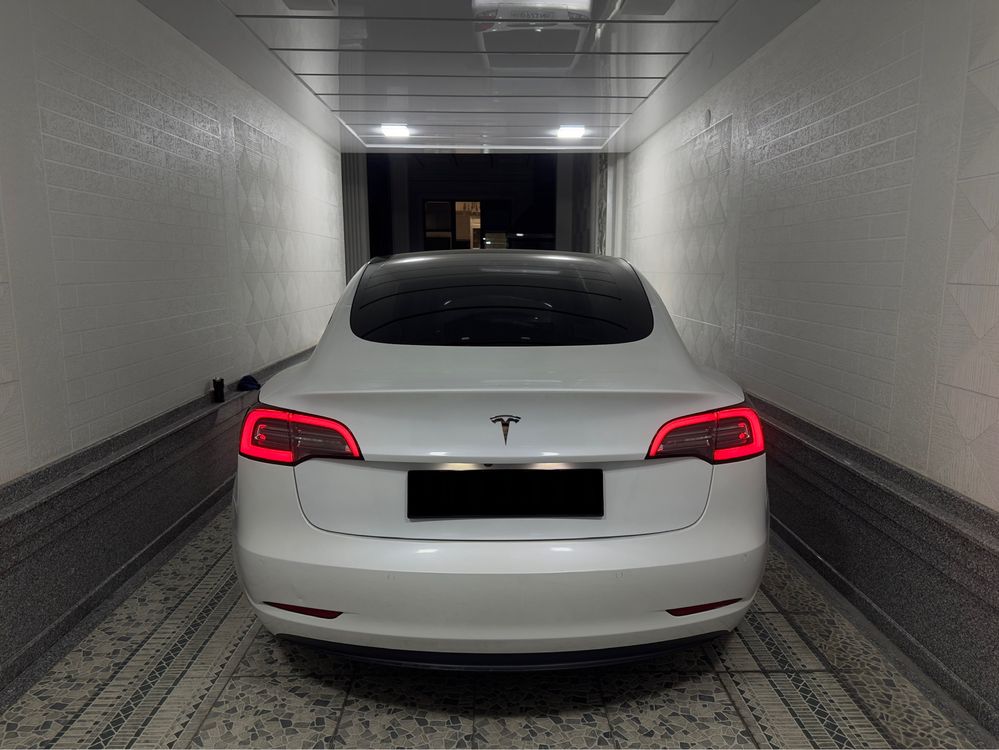 Tesla model 3 standart plus