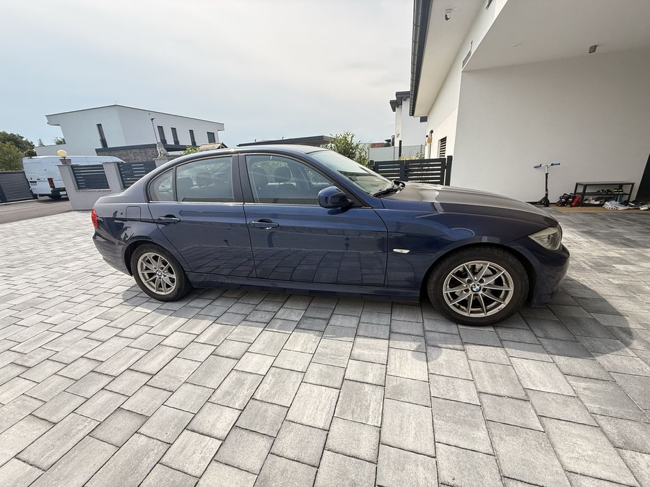 BMW seria 3 An fabricatie 2011