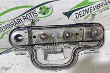 soclu becuri Opel Astra G