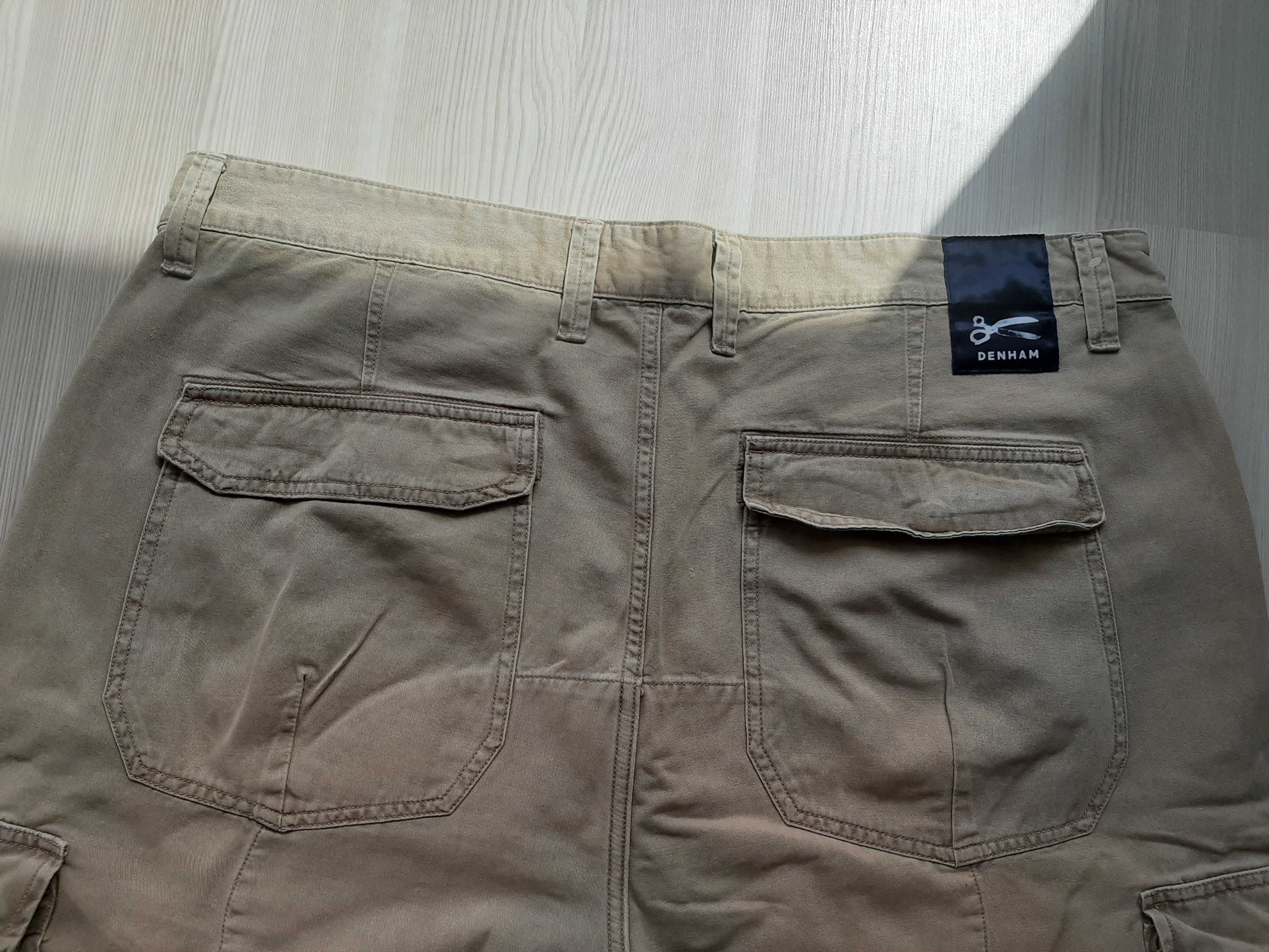 Pantaloni Barbati Denham Marimea W38/L32