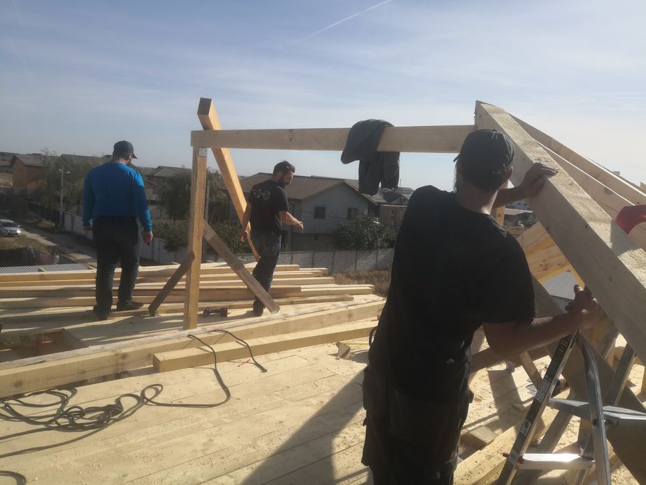 Tigla metalica bilka velux jgheaburi acoperis montaj tabla clic