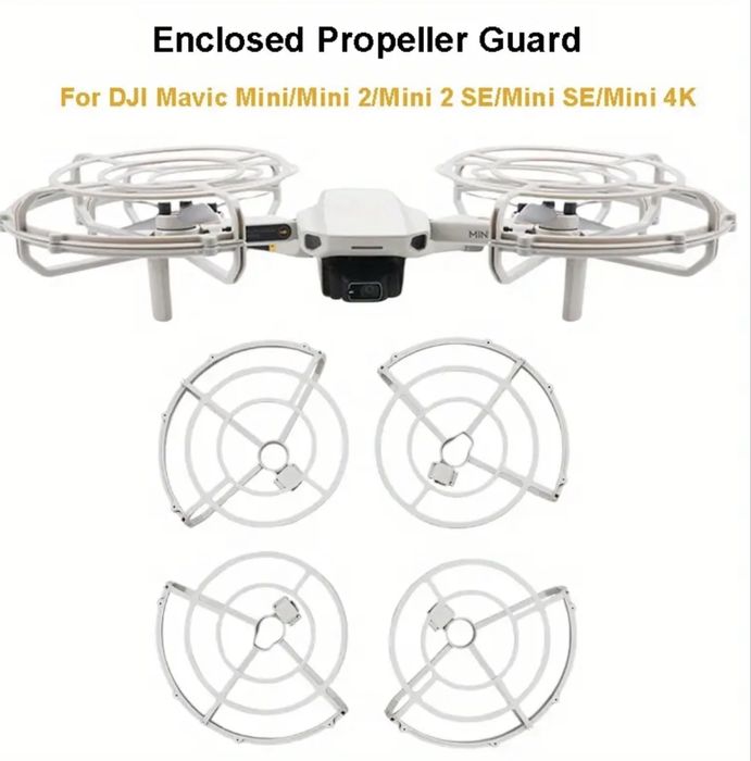 Комплект за защита на дрон