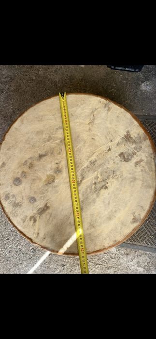 Африкански Тъпан 20 инча  + 2 малки 12инча