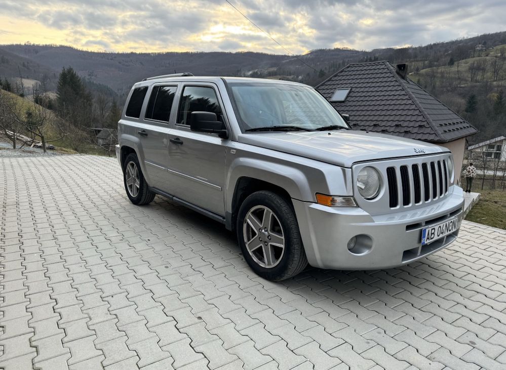 Jeep Patriot 4x4